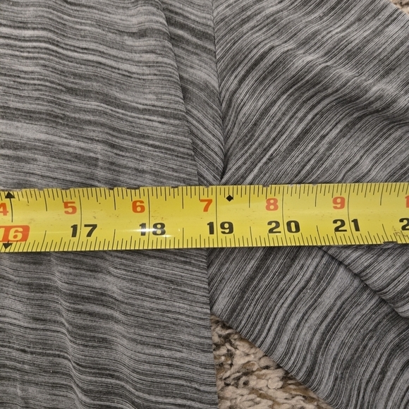 Susan Lawrence Gray And Black Longsleeve Lightweight Cardigan Size Large - Picture 11 of 13